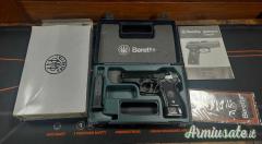 Beretta 8045 MINI Cougar .45 ACP