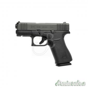 GLOCK 43X RAIL FS 9x19mm