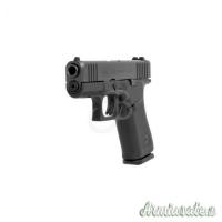 GLOCK 43X RAIL FS 9x19mm
