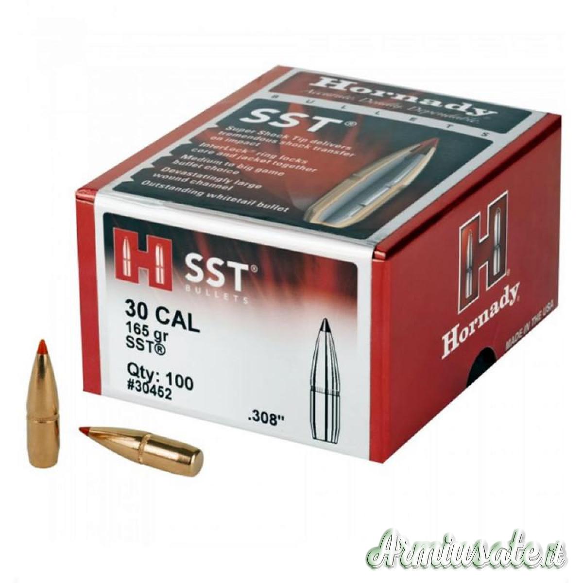 HORNADY SST 308 HORNADY SST 308