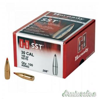 HORNADY SST 308" 165gr