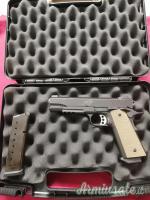 Kimber Warrior Custom .45 ACP 1911
