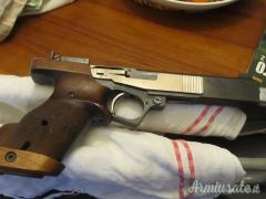 Sako TRI-ACE 22LR -32 SW WC .22 LR Long Rifle