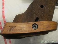 Sako TRI-ACE 22LR -32 SW WC .22 LR Long Rifle