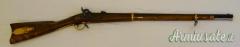 PEDERSOLI ZOUAVE CAL .58 - AVANCARICA