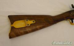 PEDERSOLI ZOUAVE CAL .58 - AVANCARICA
