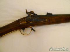 PEDERSOLI ZOUAVE CAL .58 - AVANCARICA