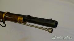 PEDERSOLI ZOUAVE CAL .58 - AVANCARICA