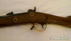 PEDERSOLI ZOUAVE CAL .58 - AVANCARICA