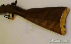 PEDERSOLI ZOUAVE CAL .58 - AVANCARICA