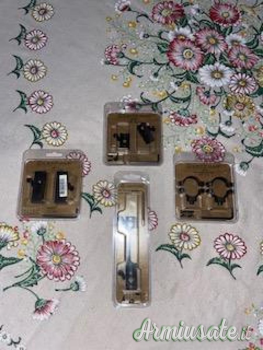 ATTACCHI LEUPOLD QR ATTACCHI LEUPOLD QR