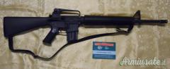 Colt - Match Target 20''- cal.223 Rem. - USATO -