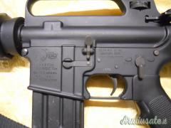 Colt - Match Target 20''- cal.223 Rem. - USATO -