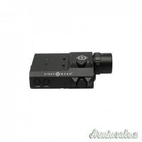 Sightmark LoPro Torcia+Laser Verde