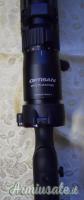 Sabatti - Tactical Chrome cal.6.5x55mm con Ottica Optisan 6-24x56 - USATO -
