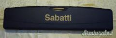 Sabatti - Tactical Chrome cal.6.5x55mm con Ottica Optisan 6-24x56 - USATO -