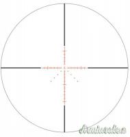 Sabatti - Tactical Chrome cal.6.5x55mm con Ottica Optisan 6-24x56 - USATO -