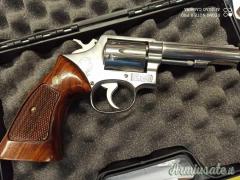 SMITH & WESSON 65 cal. 357 Magnum