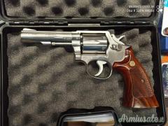 SMITH & WESSON 65 cal. 357 Magnum