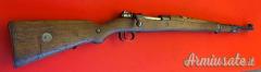 CEDO/PERMUTO MAUSER 1935 CARABINEROS DE CHILE CILE CILENO