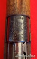 CEDO/PERMUTO MAUSER 1935 CARABINEROS DE CHILE CILE CILENO
