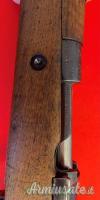 CEDO/PERMUTO MAUSER 1935 CARABINEROS DE CHILE CILE CILENO