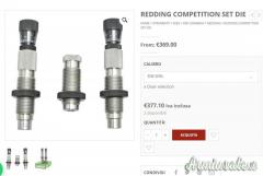 redding competition set die 308 redding competition set die 308