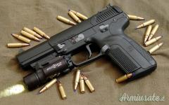FN Herstal | Fabrique Nationale Five Seven 5.7x28mm