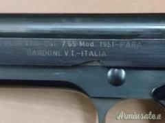 Beretta 51  cal. 7.65 Parabellum