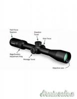VORTEX DIAMONDBACK TACTICAL FFP 6-24X50 MRAD