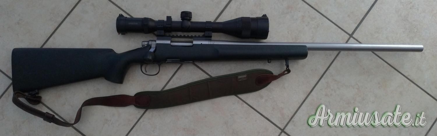 Remington 700 5R Mil Spec .308 Winchester Accuratizzato Flavio Farè Sniper Swarovski Ottica Remington 700 5R Mil Spec .308 Winchester Accuratizzato Flavio Farè Sniper Swarovski Ottica
