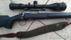 Remington 700 5R Mil Spec .308 Winchester Accuratizzato Flavio Farè Sniper Swarovski Ottica