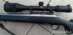 Remington 700 5R Mil Spec .308 Winchester Accuratizzato Flavio Farè Sniper Swarovski Ottica