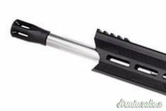 DIAMONDBACK  DB10 18′ INOX FLUTED RAIL PROMO!