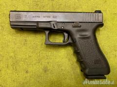 Glock 17, Gen. 4, 9x21