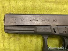Glock 17, Gen. 4, 9x21