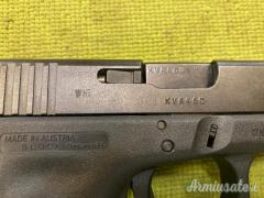 Glock 17, Gen. 4, 9x21