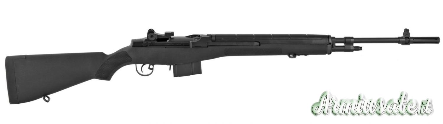 Springfield SPRINGFIELD M1A BLACK COMPOSITE .308 Winchester Springfield SPRINGFIELD M1A BLACK COMPOSITE .308 Winchester