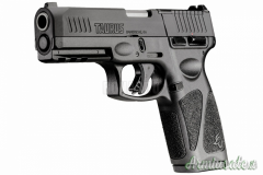 Taurus | Forjas G3 TORO 9x19mm Parabellum | Luger | NATO