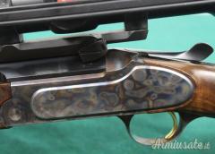 Carabina Basculante Ferlach Cal.240 Wby