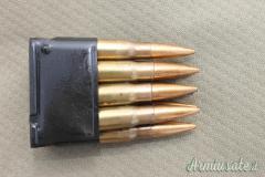 SCATOLA COLPI 30.06 (7,62 Nato) originali
