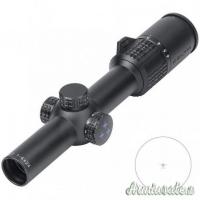 Delta Hornet 1-6x24 D2BR Reticle