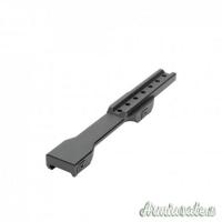 Sightmark Wraith mount slitta per bolt action