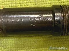 Canna per fucile Mauser K98, WaA135, 1944, 8×57 JS