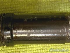 Canna per fucile Mauser K98, WaA135, 1944, 8×57 JS