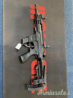 Derya mod. zy9 9x19mm Parabellum  (nuova) (vedi la descrizione)