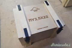 NPZ  PU3,5x22 80TH YEAR SPECIAL EDITION