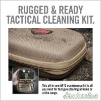 REAL AVID Gun Boss AR-15 Cleaning Kit
