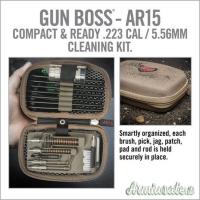 REAL AVID Gun Boss AR-15 Cleaning Kit
