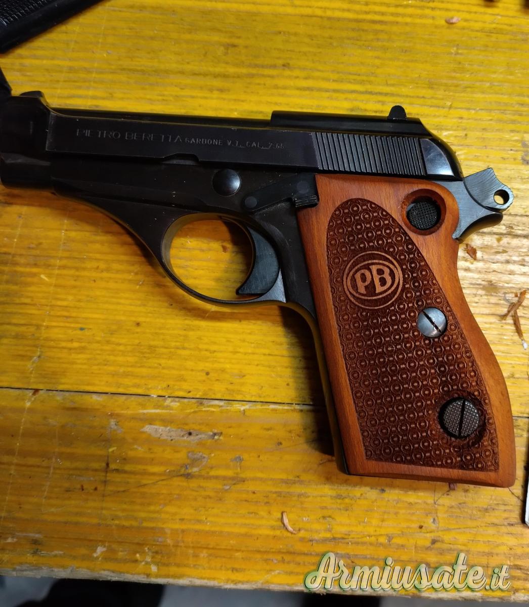 guancette beretta 70 sicura a bottone guancette beretta 70 sicura a bottone